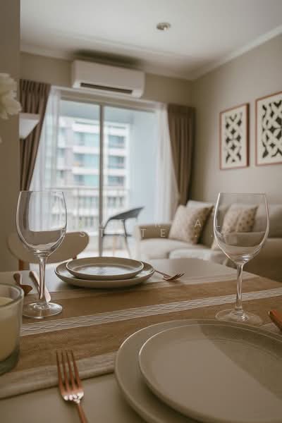 Lumpini Park Beach Jomtien, Chon Buri (Pattaya), Jomtiensaineung Rd, Na Kloe, Bang Lamung (Pattaya), Chon Buri (Pattaya), 1 Bedroom, 29 sqm, Condo For Rent, by HOME Real Estate Service, 500320263 - DDproperty.com