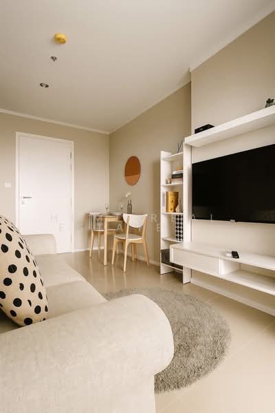 Lumpini Park Beach Jomtien, Chon Buri (Pattaya), Jomtiensaineung Rd, Na Kloe, Bang Lamung (Pattaya), Chon Buri (Pattaya), 1 Bedroom, 29 sqm, Condo For Rent, by HOME Real Estate Service, 500320263 - DDproperty.com