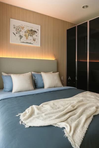 Lumpini Park Beach Jomtien, Chon Buri (Pattaya), Jomtiensaineung Rd, Na Kloe, Bang Lamung (Pattaya), Chon Buri (Pattaya), 1 Bedroom, 29 sqm, Condo For Rent, by HOME Real Estate Service, 500320263 - DDproperty.com