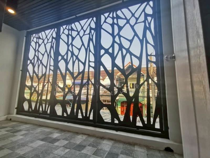 ทาวน์เฮ้าส์ : หมู่บ้านสังสิทธิ์ กำนันแม้น 13, Bangkok, กำนันแม้น, Bang Bon, Bangkok, 2 Bedrooms, 144 sqm, Townhouse For Rent, by Poonyaporn Veerabulyarit, 500320269 - DDproperty.com