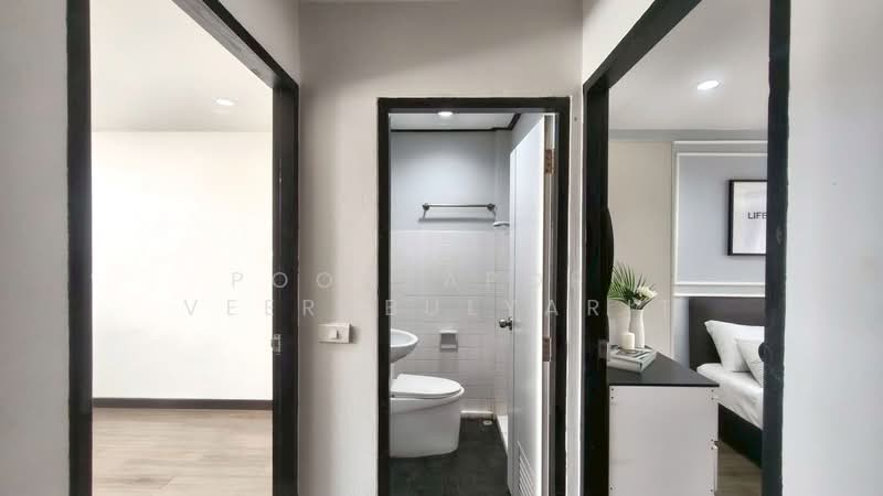 ทาวน์เฮ้าส์ : หมู่บ้านสังสิทธิ์ กำนันแม้น 13, Bangkok, กำนันแม้น, Bang Bon, Bangkok, 2 Bedrooms, 144 sqm, Townhouse For Rent, by Poonyaporn Veerabulyarit, 500320269 - DDproperty.com