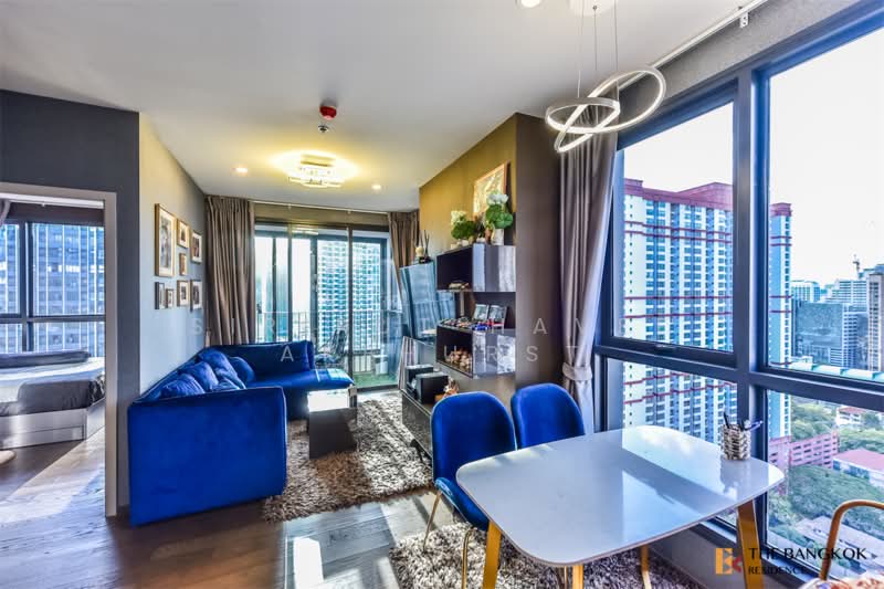IDEO Q Siam-Ratchathewi, Bangkok, Phetchaburi Road, Thanon Phaya Thai, Ratchathewi, Bangkok, 2 Bedrooms, 52 sqm, Condo For Sale, by Sirirut Havee Akehurst, 500320274 - DDproperty.com