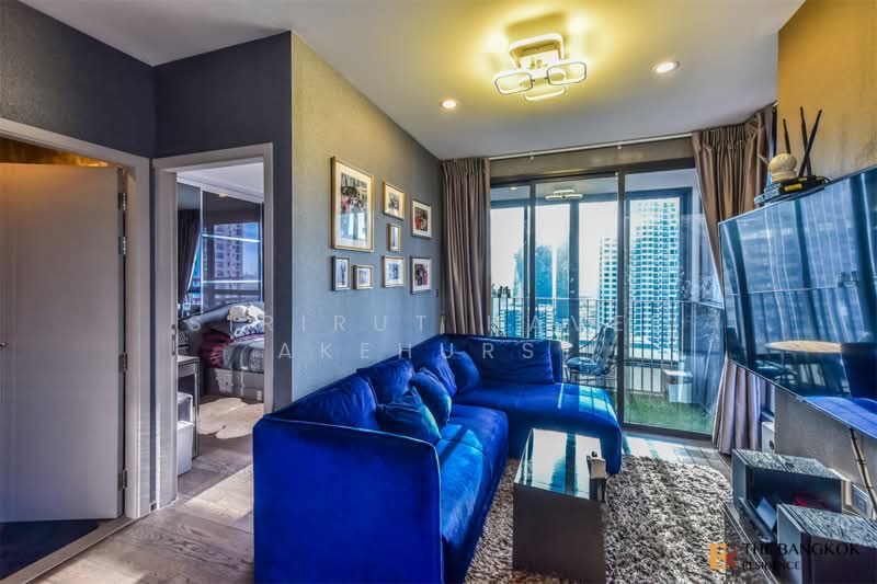 IDEO Q Siam-Ratchathewi, Bangkok, Phetchaburi Road, Thanon Phaya Thai, Ratchathewi, Bangkok, 2 Bedrooms, 52 sqm, Condo For Sale, by Sirirut Havee Akehurst, 500320274 - DDproperty.com