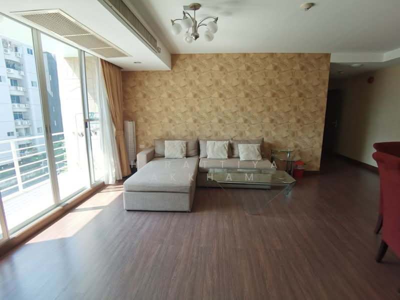 Harmony Living Sukhumvit 15, Bangkok, House No. 77 Sukhumvit Road 15, Khlongtoei Nua, Watthana, Bangkok, 2 Bedrooms, 105 sqm, Condo For Rent, by Chirattiya Lakkham, 500320276 - DDproperty.com