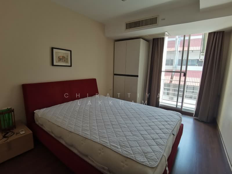 Harmony Living Sukhumvit 15, Bangkok, House No. 77 Sukhumvit Road 15, Khlongtoei Nua, Watthana, Bangkok, 2 Bedrooms, 105 sqm, Condo For Rent, by Chirattiya Lakkham, 500320276 - DDproperty.com