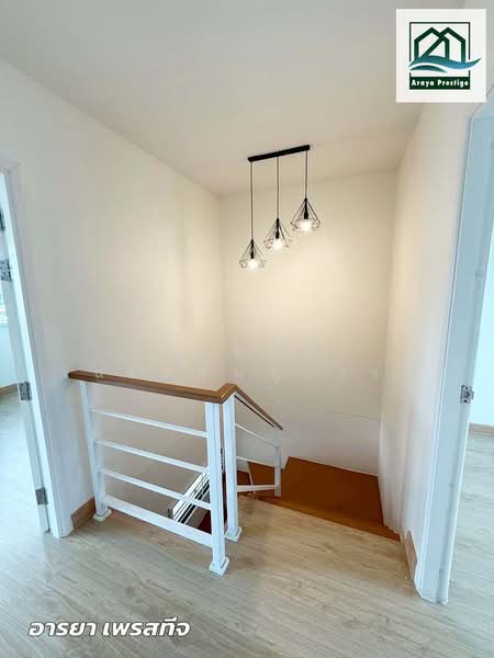 The Connect Suvarnabhumi 2, Samut Prakan, Soi King Kaew 37, Rachathewa, Bang Plee, Samut Prakan, 3 Bedrooms, 75 sqm, Townhouse For Sale, by วิสุทธินี เฉลิมสินสุวรรณ, 500320280 - DDproperty.com