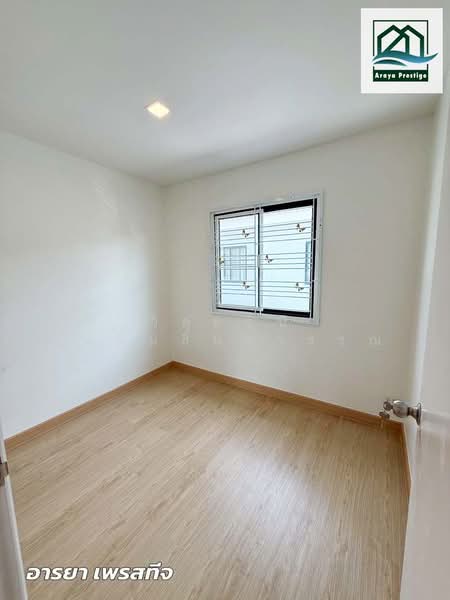 The Connect Suvarnabhumi 2, Samut Prakan, Soi King Kaew 37, Rachathewa, Bang Plee, Samut Prakan, 3 Bedrooms, 75 sqm, Townhouse For Sale, by วิสุทธินี เฉลิมสินสุวรรณ, 500320280 - DDproperty.com