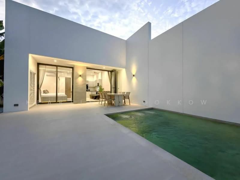 undefined, Phuket, Sri Sunthon, Thalang, Phuket, 2 Bedrooms, 299 sqm, Villa For Sale, by Keartisuk Sookkow, 500320283 - DDproperty.com