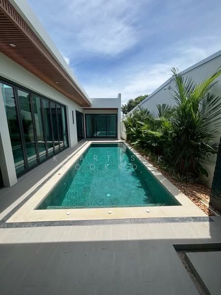 undefined, Phuket, Sri Sunthon, Thalang, Phuket, 2 Bedrooms, 299 sqm, Villa For Sale, by Keartisuk Sookkow, 500320283 - DDproperty.com
