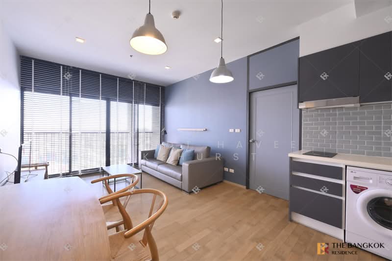 Noble Reveal, Bangkok, 36 Soi Sukhumvit 63, Ekamai Road, Phra Kanong Nua, Watthana, Bangkok, 1 Bedroom, 52 sqm, Condo For Sale, by Sirirut Havee Akehurst, 500320285 - DDproperty.com