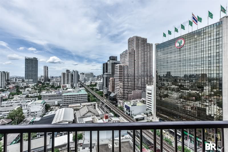 Noble Reform, Bangkok, 18 Soi Phaholyothin 7, Phaholyothin Road, Samsen Nai, Phaya Thai, Bangkok, Studio, 32 sqm, Condo For Sale, by Sirirut Havee Akehurst, 500320291 - DDproperty.com