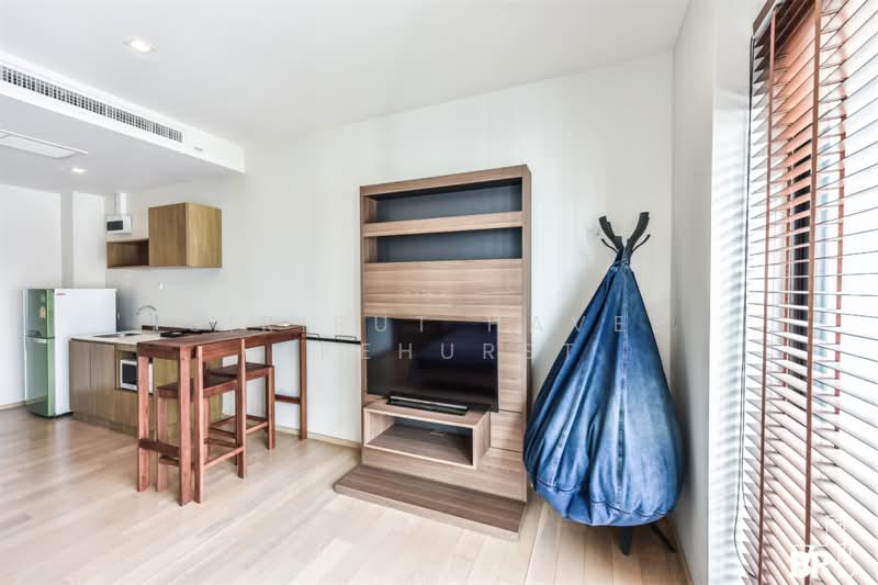 Noble Reform, Bangkok, 18 Soi Phaholyothin 7, Phaholyothin Road, Samsen Nai, Phaya Thai, Bangkok, Studio, 32 sqm, Condo For Sale, by Sirirut Havee Akehurst, 500320291 - DDproperty.com