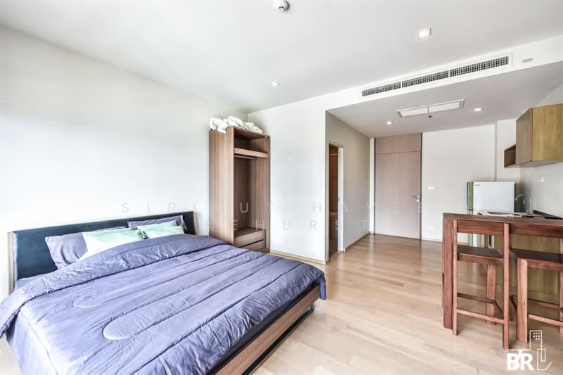 Noble Reform, Bangkok, 18 Soi Phaholyothin 7, Phaholyothin Road, Samsen Nai, Phaya Thai, Bangkok, Studio, 32 sqm, Condo For Sale, by Sirirut Havee Akehurst, 500320291 - DDproperty.com