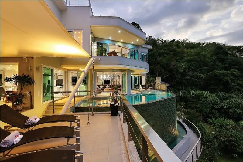 7-BR Villa, Phuket, Choeng Thale, Thalang, Phuket, 7 Bedrooms, 1,000 sqm, Villa For Sale, by Keartisuk Sookkow, 500320292 - DDproperty.com