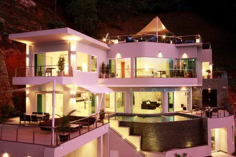 7-BR Villa, Phuket, Choeng Thale, Thalang, Phuket, 7 Bedrooms, 1,000 sqm, Villa For Sale, by Keartisuk Sookkow, 500320292 - DDproperty.com