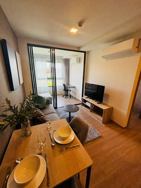 The Base Bukit Phuket, Phuket, 12 Vichitsongkram Rd, Wichit, Muang Phuket, Phuket, 1 Bedroom, 34 sqm, Condo For Rent, by Fazwaz (Thailand) Co., Ltd., 500320295 - DDproperty.com