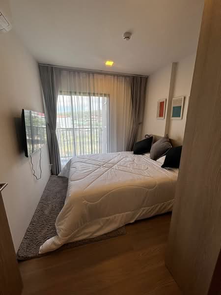 The Base Bukit Phuket, Phuket, 12 Vichitsongkram Rd, Wichit, Muang Phuket, Phuket, 1 Bedroom, 34 sqm, Condo For Rent, by Fazwaz (Thailand) Co., Ltd., 500320295 - DDproperty.com