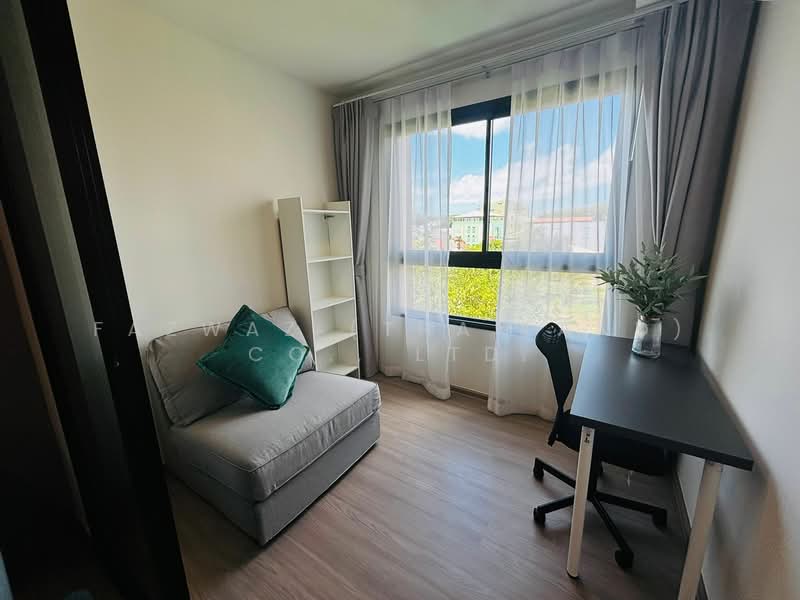 The Base Bukit Phuket, Phuket, 12 Vichitsongkram Rd, Wichit, Muang Phuket, Phuket, 1 Bedroom, 34 sqm, Condo For Rent, by Fazwaz (Thailand) Co., Ltd., 500320295 - DDproperty.com