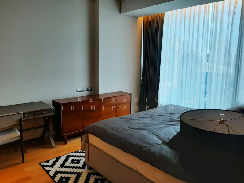 Sindhorn Residence, Bangkok, 54 Soi Ton Son, Lumphini, Pathum Wan, Bangkok, 2 Bedrooms, 99 sqm, Condo For Rent, by Ratsarin Sirinipaspong, 500320296 - DDproperty.com