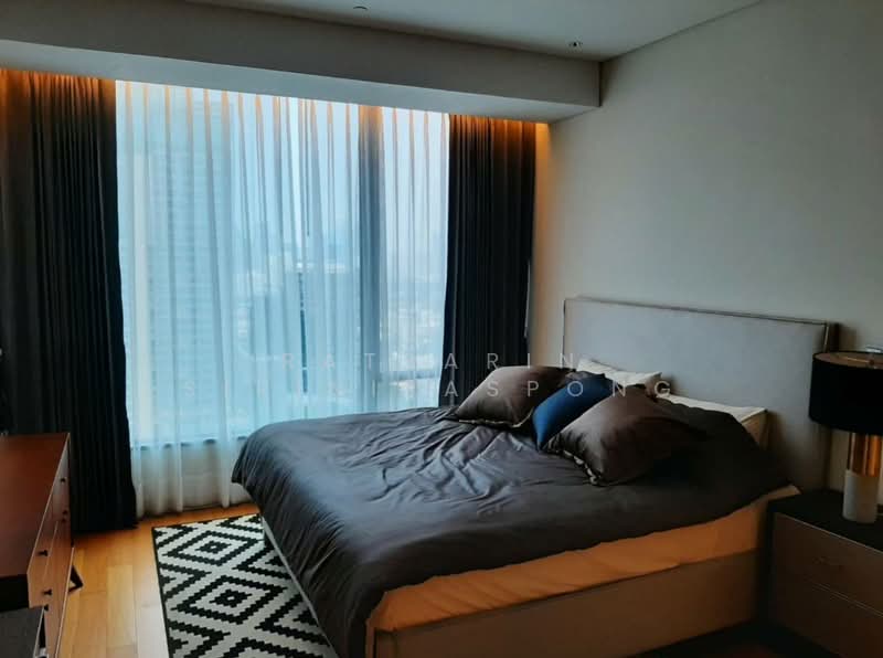 Sindhorn Residence : สินธร เรสซิเดนซ์ หลังสวน, กรุงเทพ, 54 ซอยต้นสน, ลุมพินี, ปทุมวัน, กรุงเทพ, 99 ตร.ม., คอนโด ให้เช่า, โดย Ratsarin Sirinipaspong, 500320296 - DDproperty.com