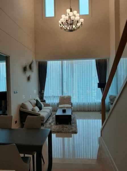 Sindhorn Residence, Bangkok, 54 Soi Ton Son, Lumphini, Pathum Wan, Bangkok, 2 Bedrooms, 99 sqm, Condo For Rent, by Ratsarin Sirinipaspong, 500320296 - DDproperty.com