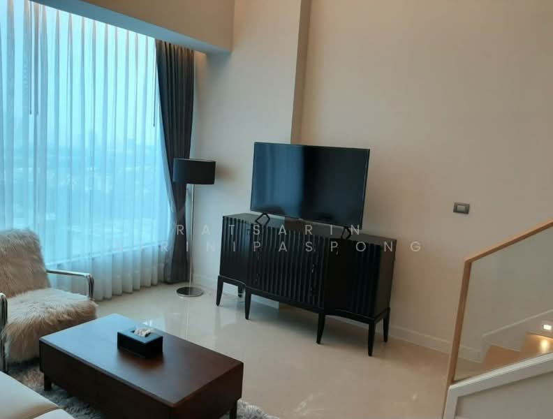 Sindhorn Residence, Bangkok, 54 Soi Ton Son, Lumphini, Pathum Wan, Bangkok, 2 Bedrooms, 99 sqm, Condo For Rent, by Ratsarin Sirinipaspong, 500320296 - DDproperty.com