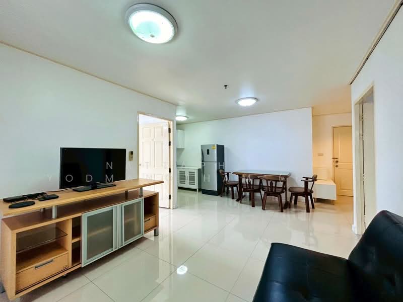 Commonwealth Pinklao, Bangkok, 159 Charansanitwong Road, Bang Bamru, Bang Phlat, Bangkok, 2 Bedrooms, 72 sqm, Condo For Rent, by NATTAPHONG Yodmanotham (K. Book), 500320297 - DDproperty.com