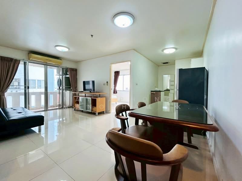 Commonwealth Pinklao, Bangkok, 159 Charansanitwong Road, Bang Bamru, Bang Phlat, Bangkok, 2 Bedrooms, 72 sqm, Condo For Rent, by NATTAPHONG Yodmanotham (K. Book), 500320297 - DDproperty.com