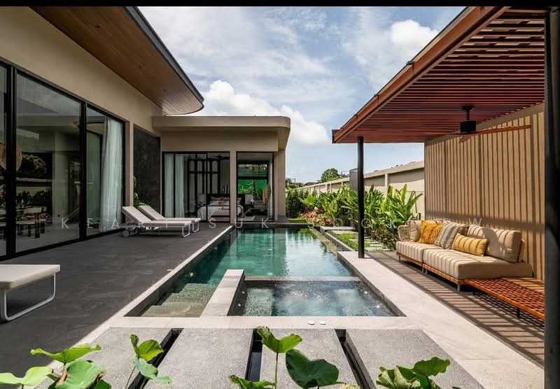 undefined, Phuket, Kathu, Phuket, 3 Bedrooms, 263 sqm, Single Detached House For Sale, by Keartisuk Sookkow, 500320304 - DDproperty.com