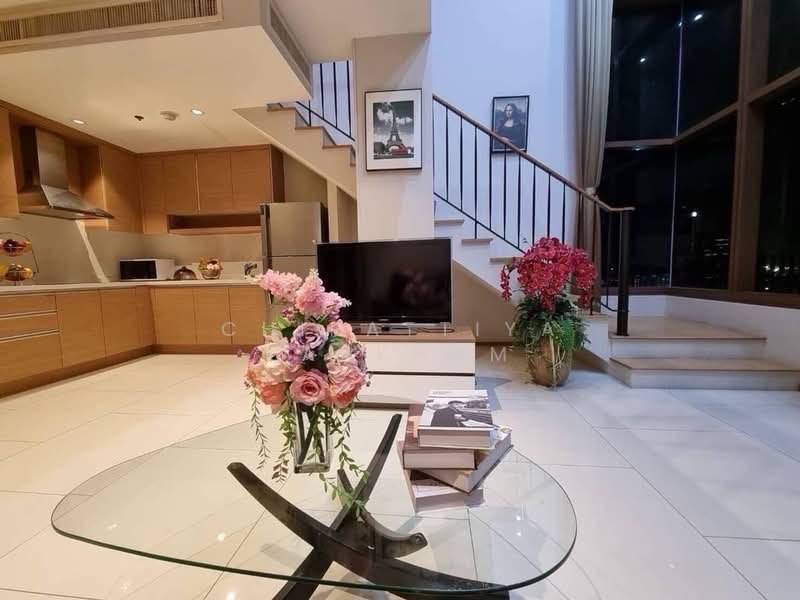 The Emporio Place, Bangkok, 93 Soi Sukhumvit 24, Sukhumvit Road, Khong Tan, Khlong Toei, Bangkok, 1 Bedroom, 85 sqm, Condo For Rent, by Chirattiya Lakkham, 500320306 - DDproperty.com