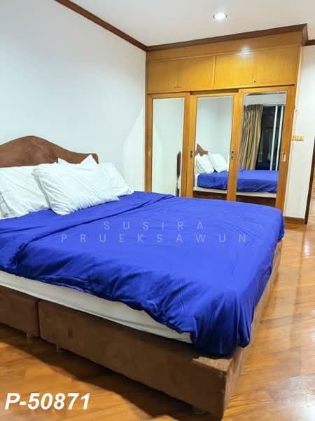 Witthayu Complex, Bangkok, 1673 New Petchaburi Road, Makkasan, Ratchathewi, Bangkok, 2 Bedrooms, 95 sqm, Condo For Rent, by Susira Prueksawun, 500320307 - DDproperty.com