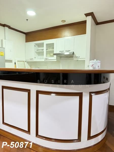 Witthayu Complex, Bangkok, 1673 New Petchaburi Road, Makkasan, Ratchathewi, Bangkok, 2 Bedrooms, 95 sqm, Condo For Rent, by Susira Prueksawun, 500320307 - DDproperty.com
