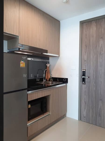 Niche Mono Sukhumvit-Bearing, Samut Prakan, Posaya Non Alley, Samrong Nua, Muang Samut Prakarn, Samut Prakan, 1 Bedroom, 33 sqm, Condo For Rent, by Weerapong Wanlo, 500320309 - DDproperty.com