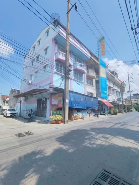 อาคารพาณิชย์พระประแดง สมุทรปราการ, Samut Prakan, Bang Ya Praek, Phra Pra Daeng, Samut Prakan, , 120 sqm, Shophouse For Sale, by The Best Property ตาล, 500320310 - DDproperty.com