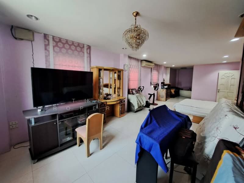 อาคารพาณิชย์พระประแดง สมุทรปราการ, Samut Prakan, Bang Ya Praek, Phra Pra Daeng, Samut Prakan, , 120 sqm, Shophouse For Sale, by The Best Property ตาล, 500320310 - DDproperty.com