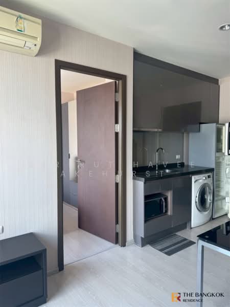 Rhythm Asoke, Bangkok, 299 Asoke - Dindaeng Road, Makkasan, Ratchathewi, Bangkok, 1 Bedroom, 31 sqm, Condo For Sale, by Sirirut Havee Akehurst, 500320314 - DDproperty.com