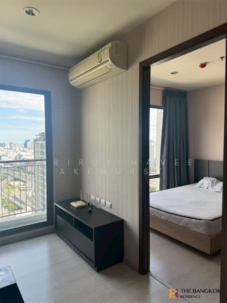 Rhythm Asoke, Bangkok, 299 Asoke - Dindaeng Road, Makkasan, Ratchathewi, Bangkok, 1 Bedroom, 31 sqm, Condo For Sale, by Sirirut Havee Akehurst, 500320314 - DDproperty.com