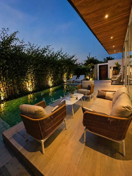7S0193 Pool villa for sale 19,000,000 baht 3 bedroom 3 bathroom at rawai, Phuket, Rawai, Muang Phuket, Phuket, 3 Bedrooms, 215 sqm, Villa For Sale, by PK LIFE Property, 500320315 - DDproperty.com