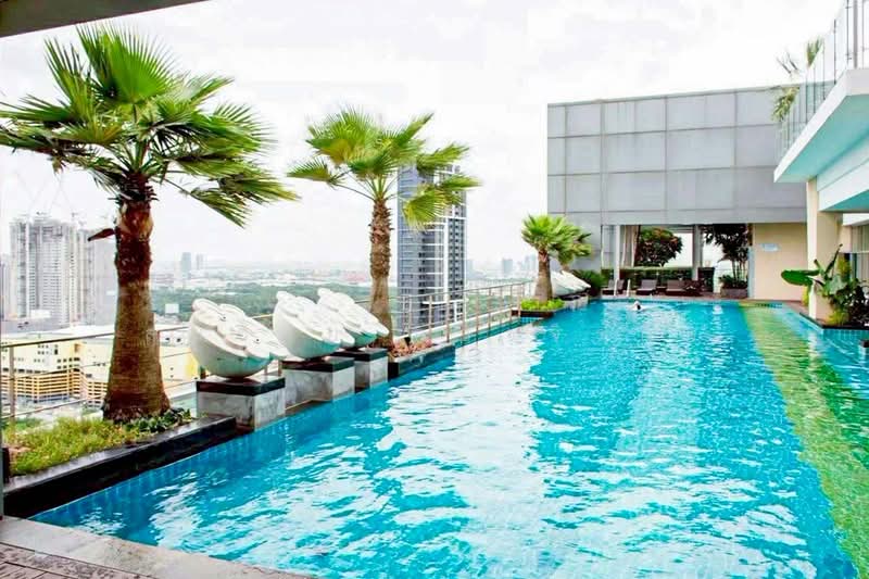 The Line Phahonyothin Park, Bangkok, 1090 Phahonyothin Road, Jom Phon, Chatuchak, Bangkok, 2 Bedrooms, 60 sqm, Condo For Rent, by Somchai Ruechajirakit, 500320316 - DDproperty.com
