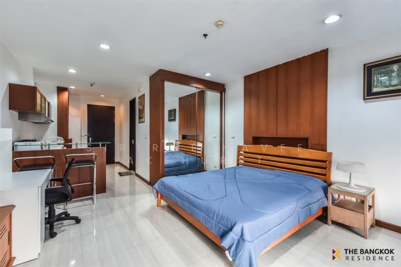 The Address Siam-Ratchathewi, Bangkok, 500 Phetchaburi Road, Thanon Phetchaburi, Ratchathewi, Bangkok, Studio, 41 sqm, Condo For Sale, by Sirirut Havee Akehurst, 500320317 - DDproperty.com