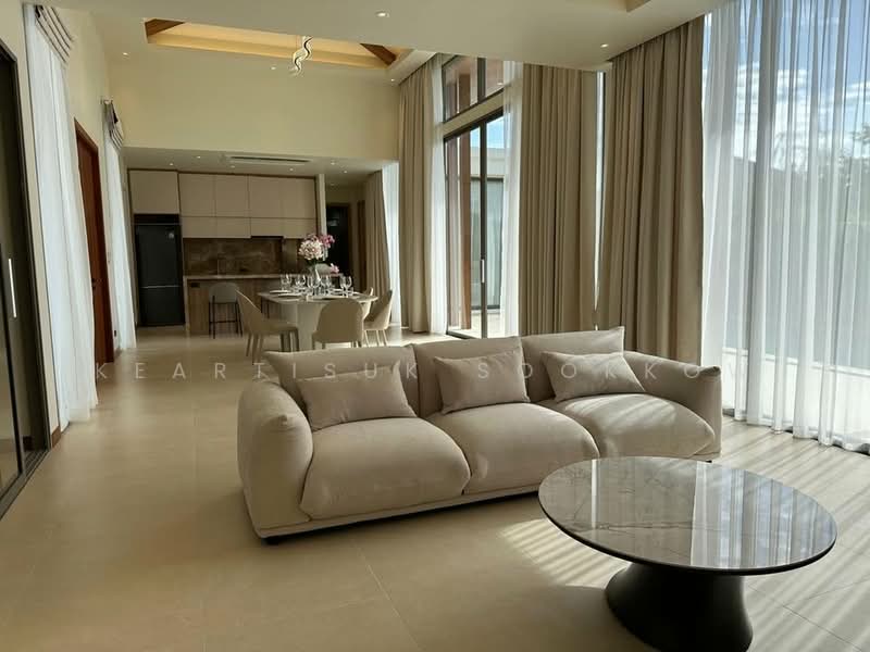 3-BR House, Phuket, Thep Krasattri, Thalang, Phuket, 3 Bedrooms, 540 sqm, Single Detached House For Sale, by Keartisuk Sookkow, 500320319 - DDproperty.com