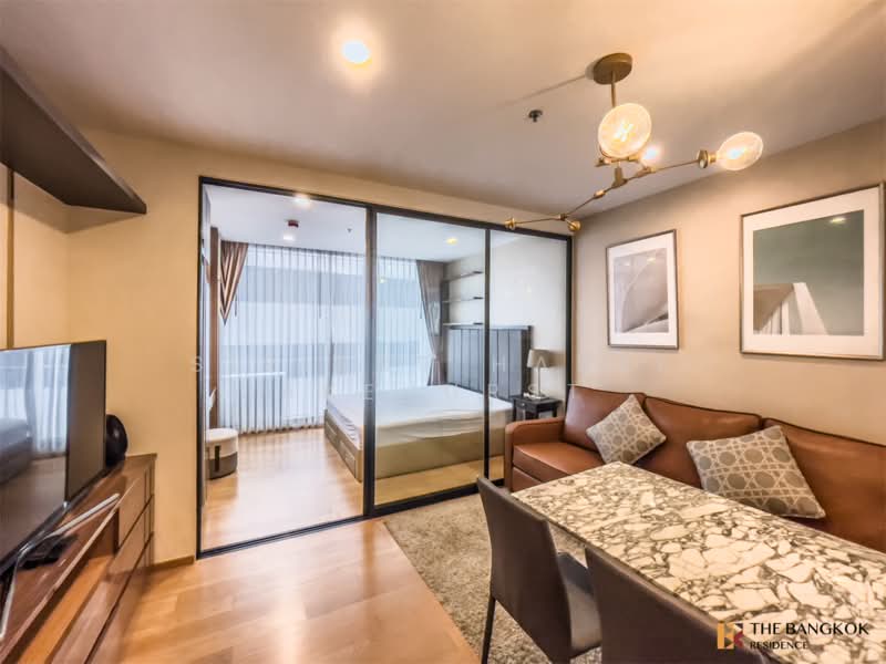 Noble Revo Silom, Bangkok, 88 Soi Surasak Surasak Road, Silom, Bang Rak, Bangkok, 1 Bedroom, 34 sqm, Condo For Sale, by Sirirut Havee Akehurst, 500320321 - DDproperty.com