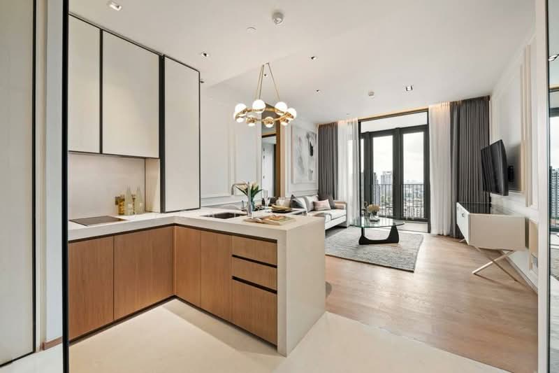 BEATNIQ Sukhumvit 32, Bangkok, Soi Sukhumvit 32, Sukhumvit Road, Khong Tan, Khlong Toei, Bangkok, 1 Bedroom, 58 sqm, Condo For Rent, by Decalf Simon, 500320326 - DDproperty.com
