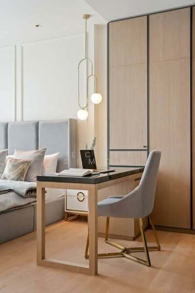 BEATNIQ Sukhumvit 32, Bangkok, Soi Sukhumvit 32, Sukhumvit Road, Khong Tan, Khlong Toei, Bangkok, 1 Bedroom, 58 sqm, Condo For Rent, by Decalf Simon, 500320326 - DDproperty.com