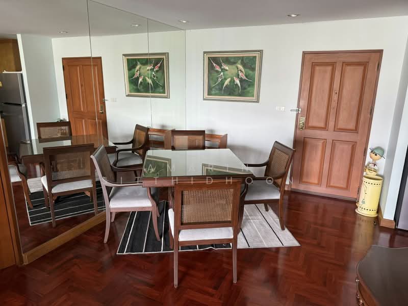 Supreme Ville Condominium : สุพรีม วิลล์ คอนโดมิเนียม, กรุงเทพ, เย็นอากาศ, ทุ่งมหาเมฆ, สาทร, กรุงเทพ, 118 ตร.ม., คอนโด ให้เช่า, โดย Amarin Sitthidhoon, 500320327 - DDproperty.com