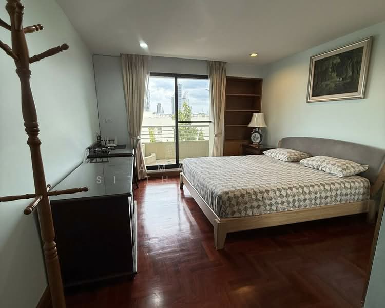 Supreme Ville Condominium : สุพรีม วิลล์ คอนโดมิเนียม, กรุงเทพ, เย็นอากาศ, ทุ่งมหาเมฆ, สาทร, กรุงเทพ, 118 ตร.ม., คอนโด ให้เช่า, โดย Amarin Sitthidhoon, 500320327 - DDproperty.com