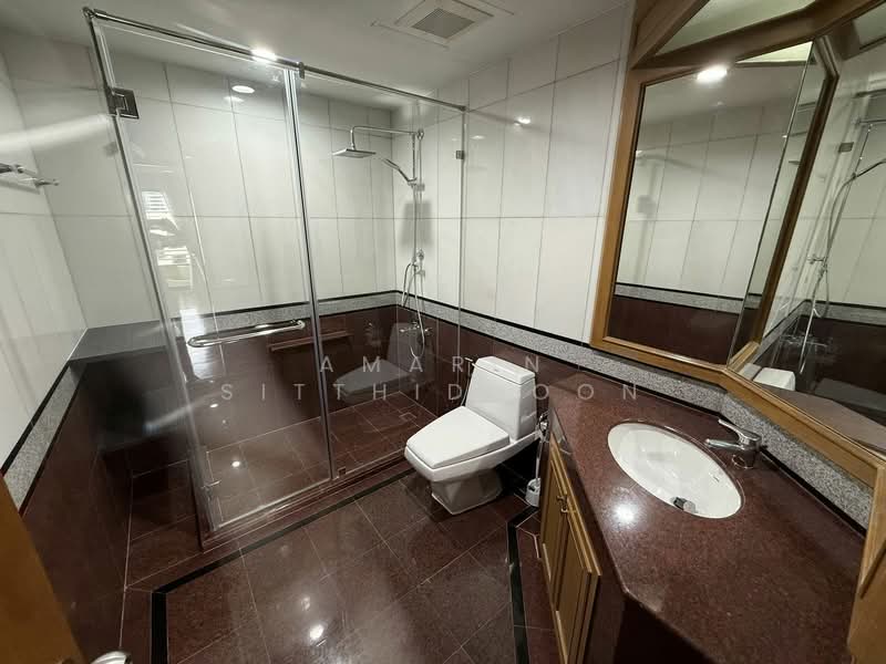 Supreme Ville Condominium, Bangkok, Yenakat, Thung Maha Mek, Sathon, Bangkok, 2 Bedrooms, 118 sqm, Condo For Rent, by Amarin Sitthidhoon, 500320327 - DDproperty.com