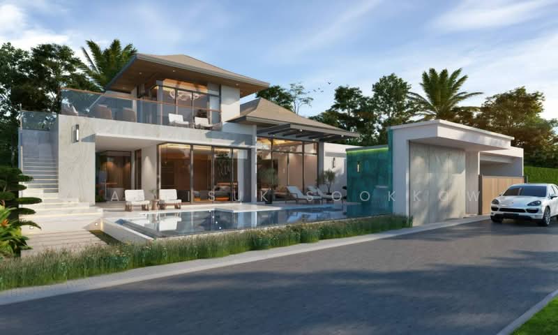 undefined, Phuket, Sri Sunthon, Thalang, Phuket, 5 Bedrooms, 504 sqm, Villa For Sale, by Keartisuk Sookkow, 500320330 - DDproperty.com