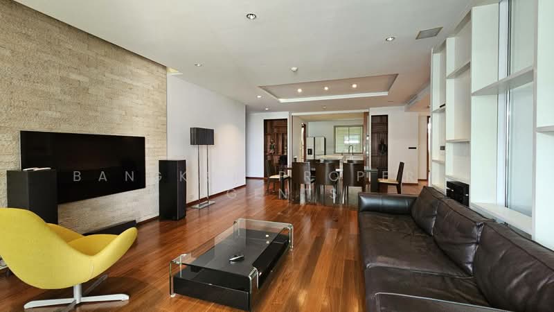 Ficus Lane, Bangkok, Soi Sukhumvit 44/1, Phra Kanong, Khlong Toei, Bangkok, 3 Bedrooms, 198 sqm, Condo For Rent, by BANGKOK PROPERTY AGENTS, 500320334 - DDproperty.com