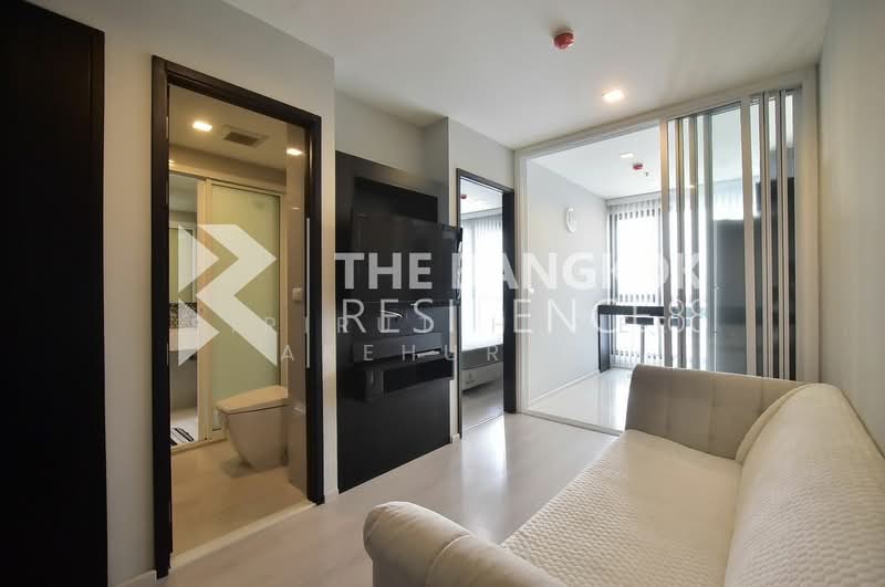 Rhythm Sukhumvit 44/1, Bangkok, Sukhumvit Road, Phra Kanong, Khlong Toei, Bangkok, 1 Bedroom, 35 sqm, Condo For Sale, by Sirirut Havee Akehurst, 500320337 - DDproperty.com